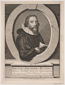 Évêque Hans Hansen Resen