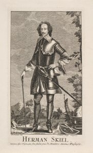 Christen Skeel - Jonas Haas