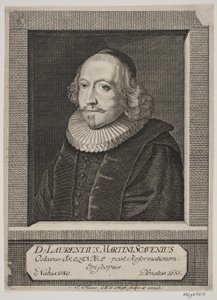 D. Laurentius Martini Scavenius - Jonas Haas