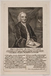 Erik Johan Jessen - Jonas Haas
