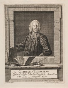 Gerhard Treschow - Jonas Haas