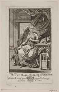 Mette Marie Kruse - Jonas Haas