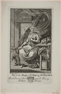 Mette Marie Kruse - Jonas Haas