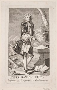 Peder Hansen Resen - Jonas Haas