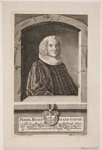 Peder Rosenstand-Goiske - Jonas Haas