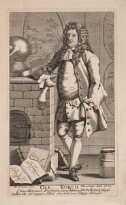 Professeur Ole Borch - Jonas Haas