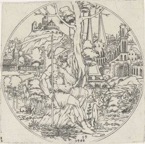 Saturne - Jonas Silber