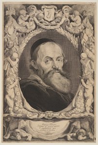 Hendrick Goltzius - Jonas Suyderhoef