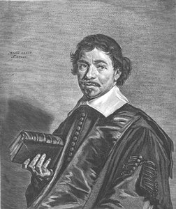 Johannes Hoornbeek, 1651 - Jonas Suyderhoef