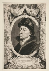 Jean sans Peur (1371-1419) - Jonas Suyderhoef