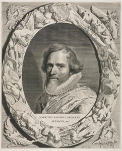 Maurice de Nassau - Jonas Suyderhoef