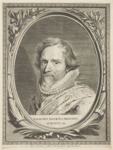 Portrait de Maurice, prince d