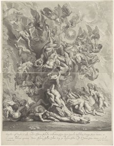 Chute des damnés - Jonas Suyderhoef