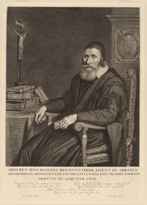Johannes Been - Jonas Suyderhoff after Hendrik Cornelisz van Vliet