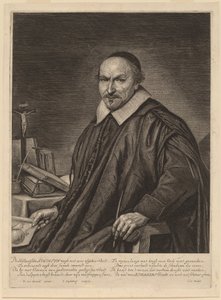 Augustyn Bloemaert - Jonas Suyderhoff after Johannes Cornelisz Verspronck