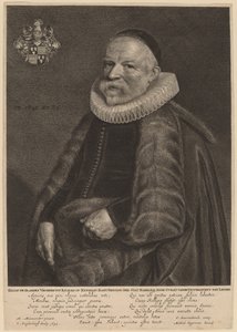 Gillis de Glarges - Jonas Suyderhoff after Michiel van Miereveld