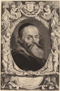 Hendrick Goltzius - Jonas Suyderhoff after Pieter Claesz Soutman