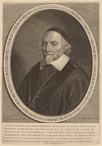 Andreas Rivetus - Jonas Suyderhoff after Pieter Dubordieu