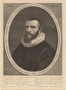 Lodewijk de Dieu - Jonas Suyderhoff after Pieter Dubordieu