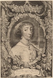 Henriette Marie, reine d