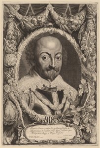 Jean, Comte de Nassau - Jonas Suyderhoff after Sir Anthony van Dyck