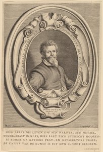 Hendrick de Keyser - Jonas Suyderhoff after Thomas de Keyser