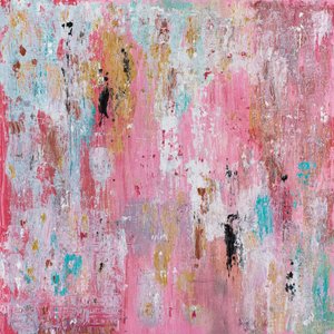Texture abstraite rose