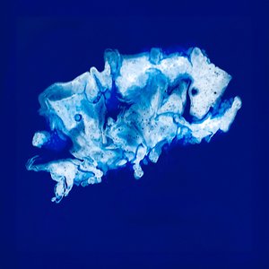 Flux bleu serein