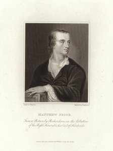 Matthew Prior - Jonathan Richardson