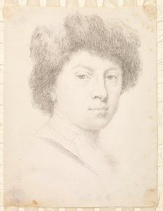 Autoportrait à l
