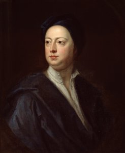 Sir Andrew Fountaine - Jonathan Richardson the Elder