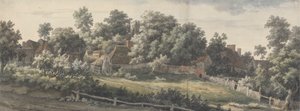Harbledown, un village près de Canterbury