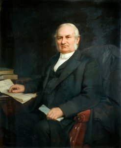 Portrait du Rév. Arthur G. O