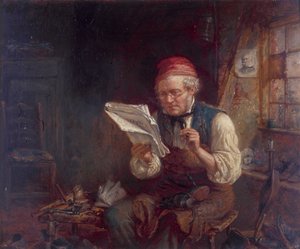 Le Politicien, 1871 - Jonathon Pratt