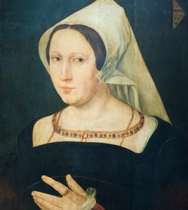 Anna van Spangen, épouse d