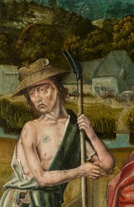 Triptyque de Bethléem, vers 1540
