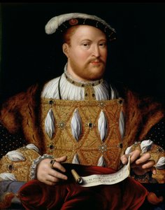 Henri VIII (1491-1547)