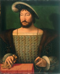 Portrait de François Ier, roi de France