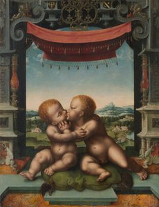 Les Enfants Christ et Saint Jean-Baptiste s