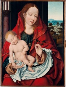 Vierge à l