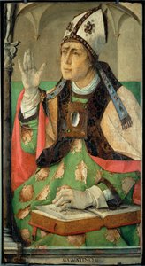 Augustinus, Saint, Père de l