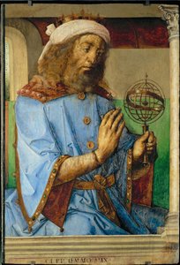 Claudius Ptolemy, astronome et géographe grec ...