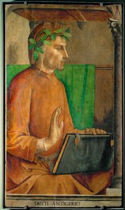 Dante Alighieri, poète D