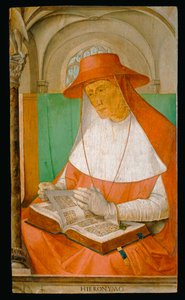 Jérôme, Saint, Père de l