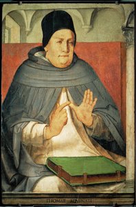 Thomas Aquinus, " Doctor Angelicus ", Saint, Docteur de l