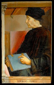 Vittorino da Feltre, humaniste et enseignant italien ...