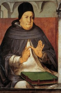 Représentation de Saint Thomas d