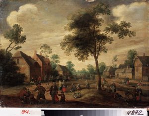 Fête de village