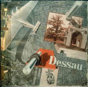 Prospectus de la ville de Dessau