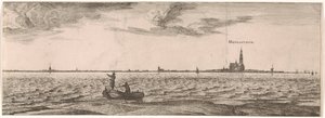 Vue de Maassluis
